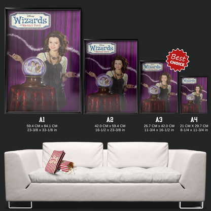 Wizards Of Waverly Place (2007)