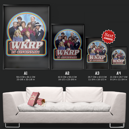 Wkrp In Cincinnati (1978)