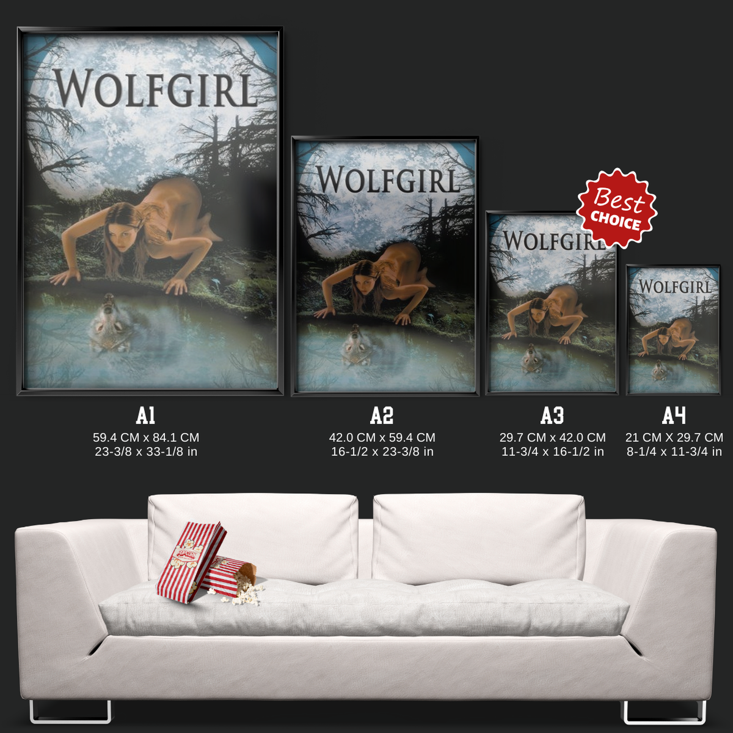 Wolf Girl (2001)