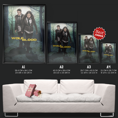 Wolfblood (2012)