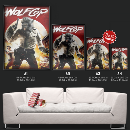 Wolfcop (2014)