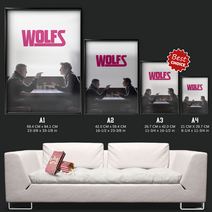 Wolfs (2024)