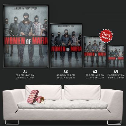 Women Of Mafia (2018)