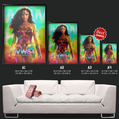 Wonder Woman 1984 (2020)