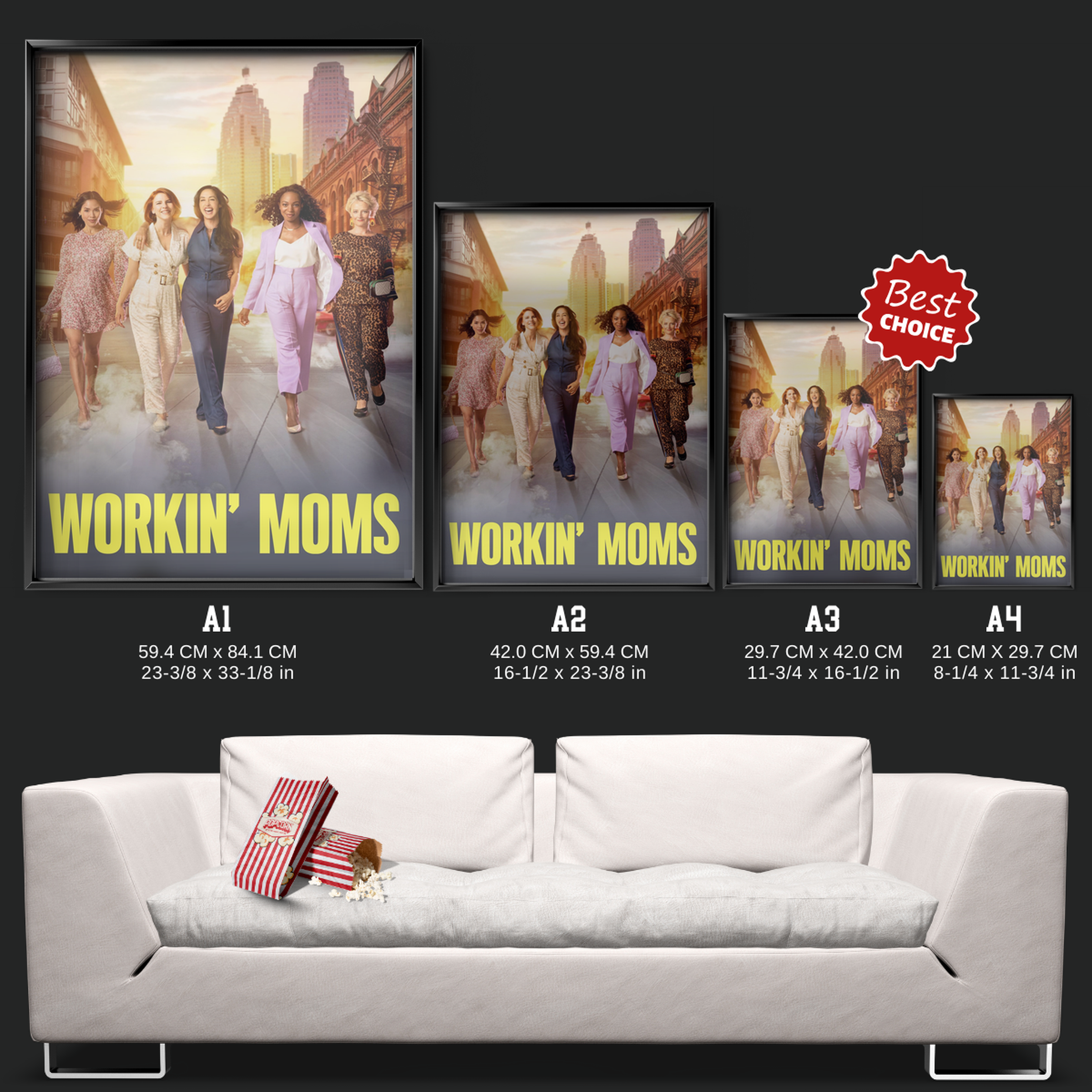 Workin' Moms (2017)