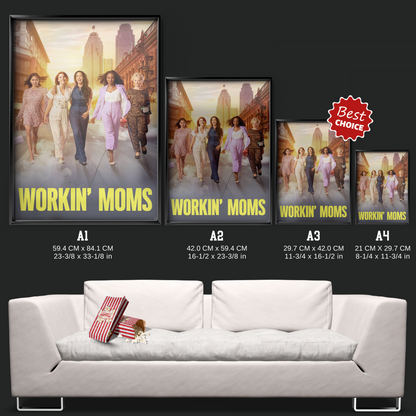 Workin' Moms (2017)