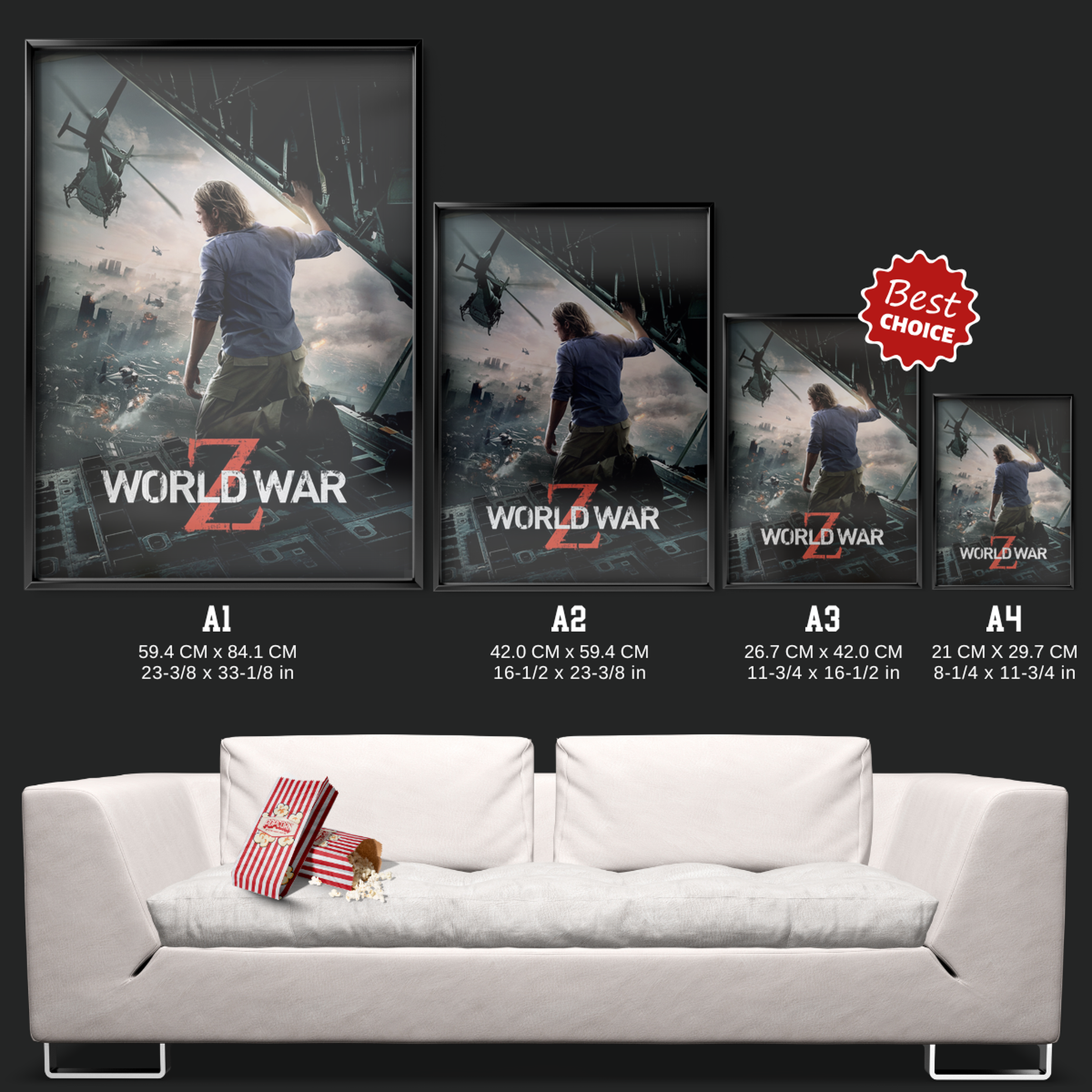 World War Z (2013)