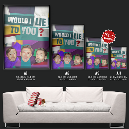 Would I Lie To You (2007)