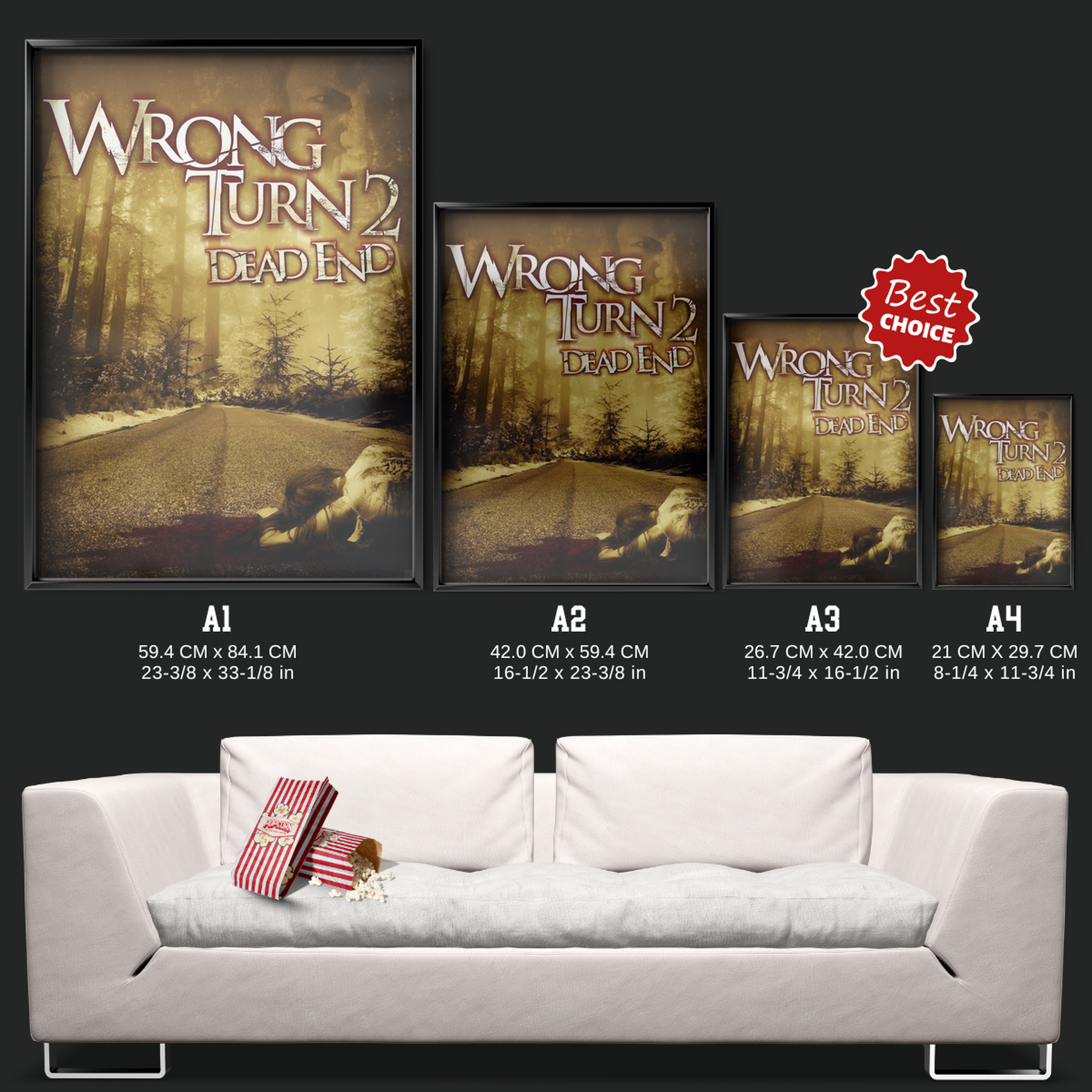 Wrong Turn 2 Dead End (2007)