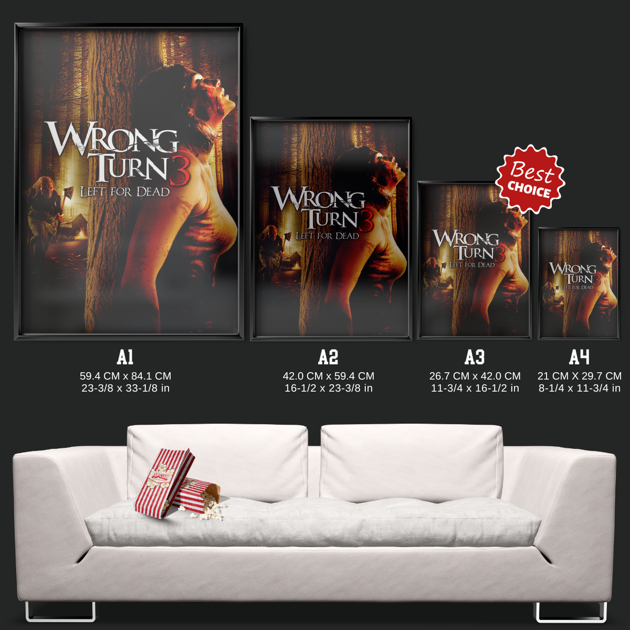 Wrong Turn 3 Left For Dead (2009)