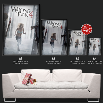 Wrong Turn 4 Bloody Beginnings (2011)