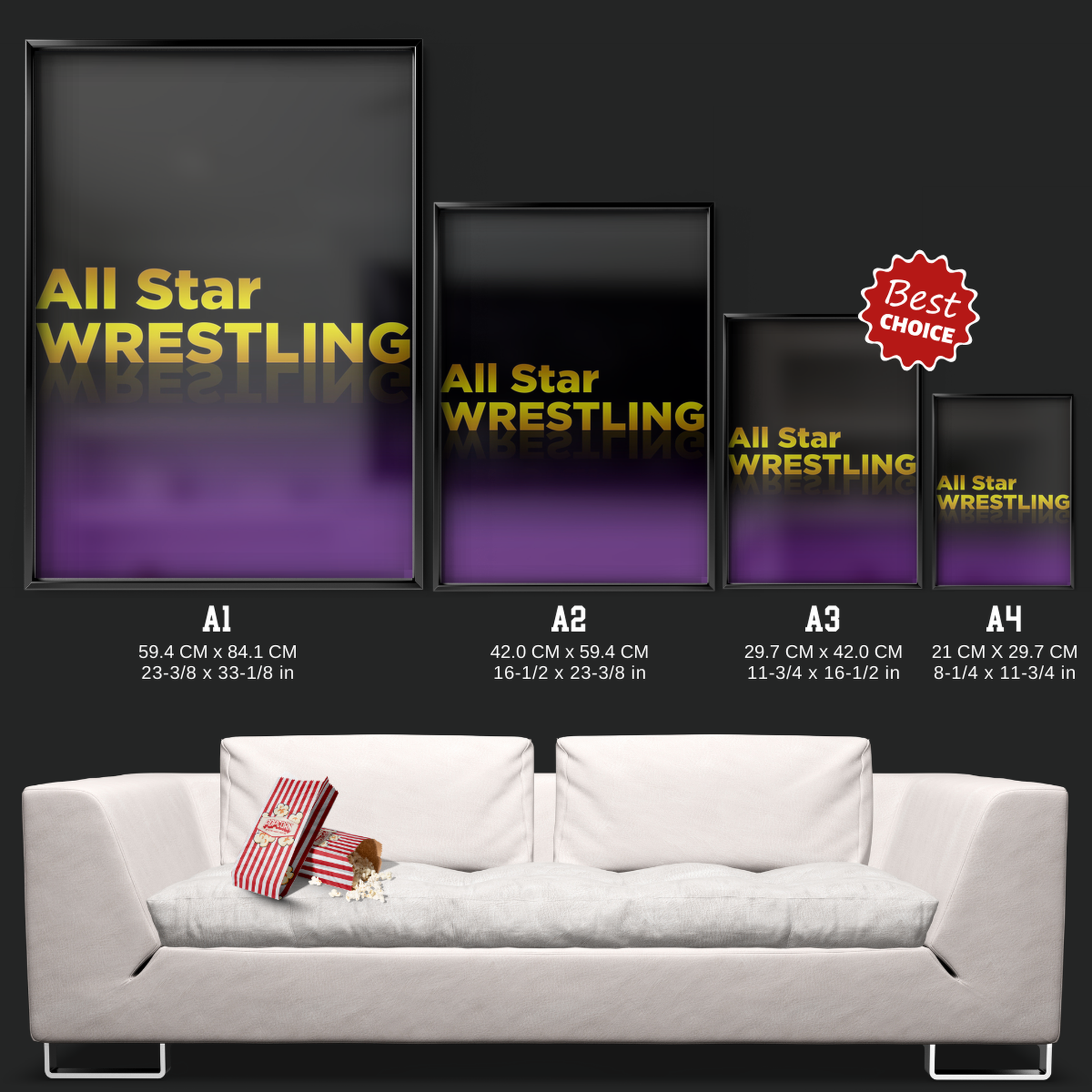 Wwf All Star Wrestling (1975)