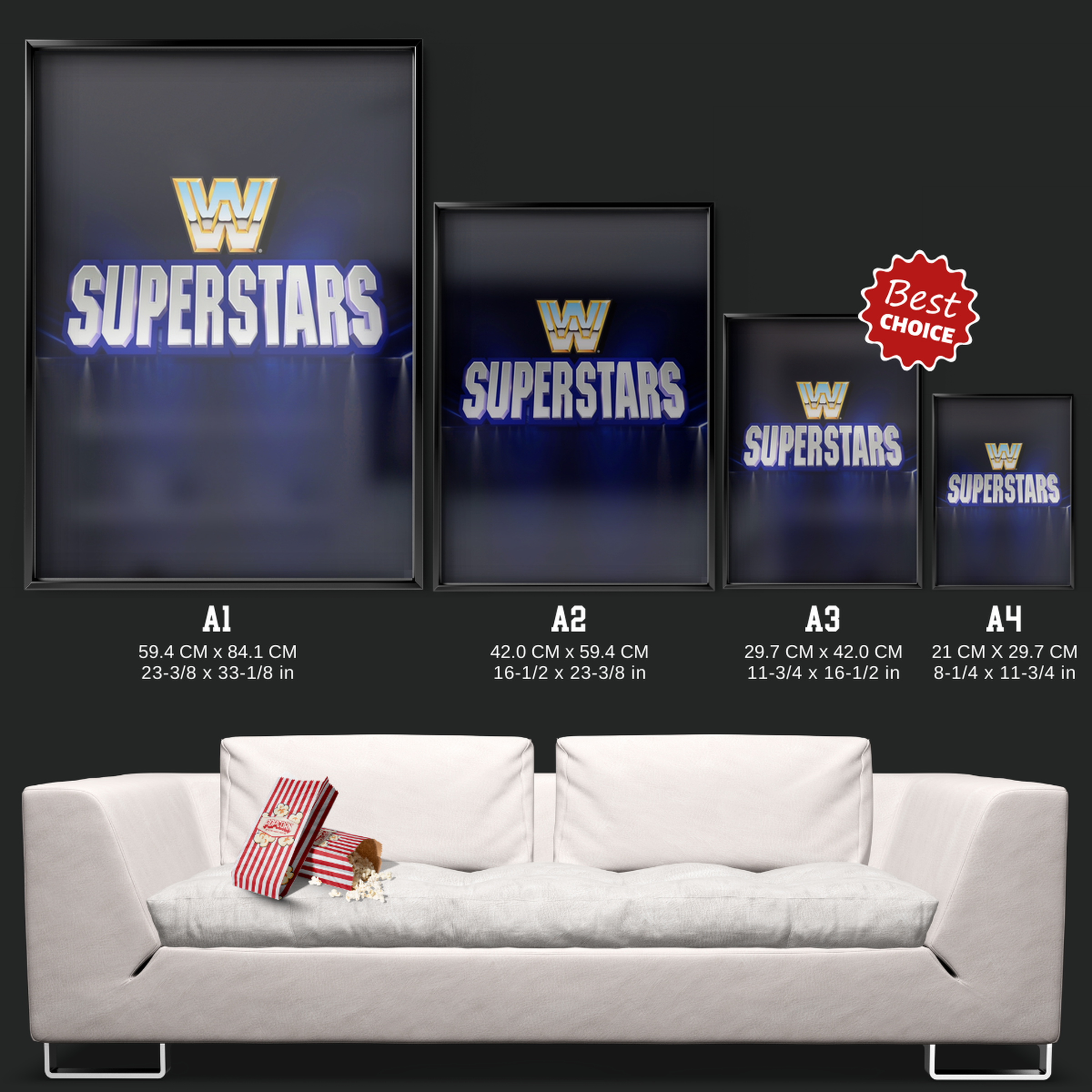 Wwf Superstars (1986)