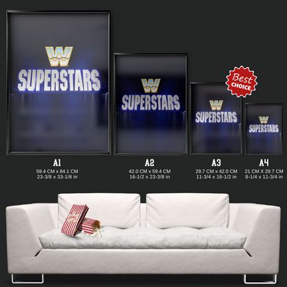 Wwf Superstars (1986)