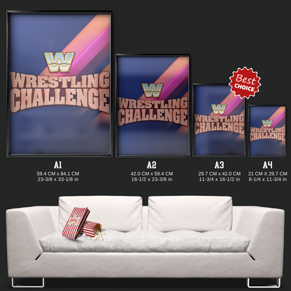 Wwf Wrestling Challenge (1986)
