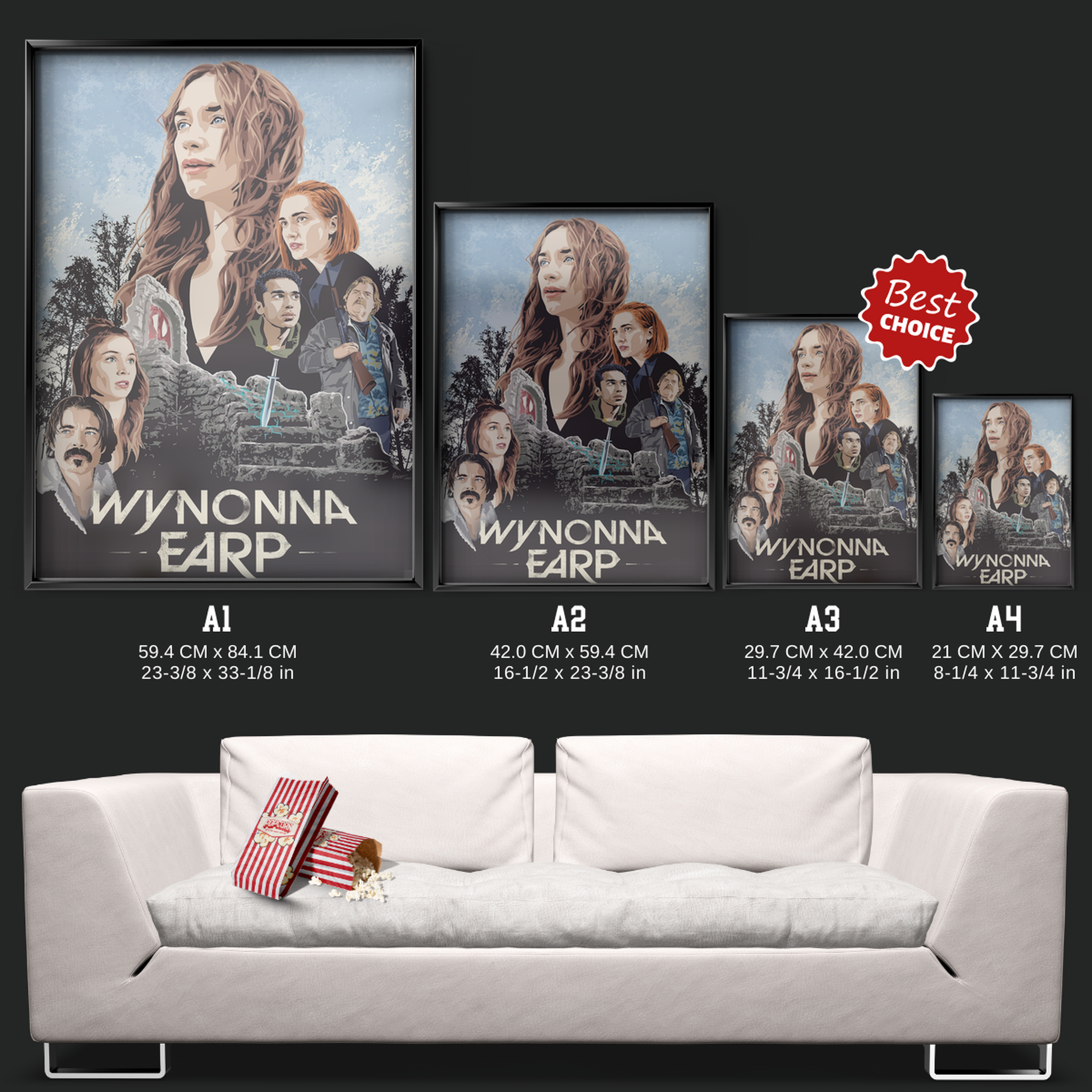 Wynonna Earp (2016)