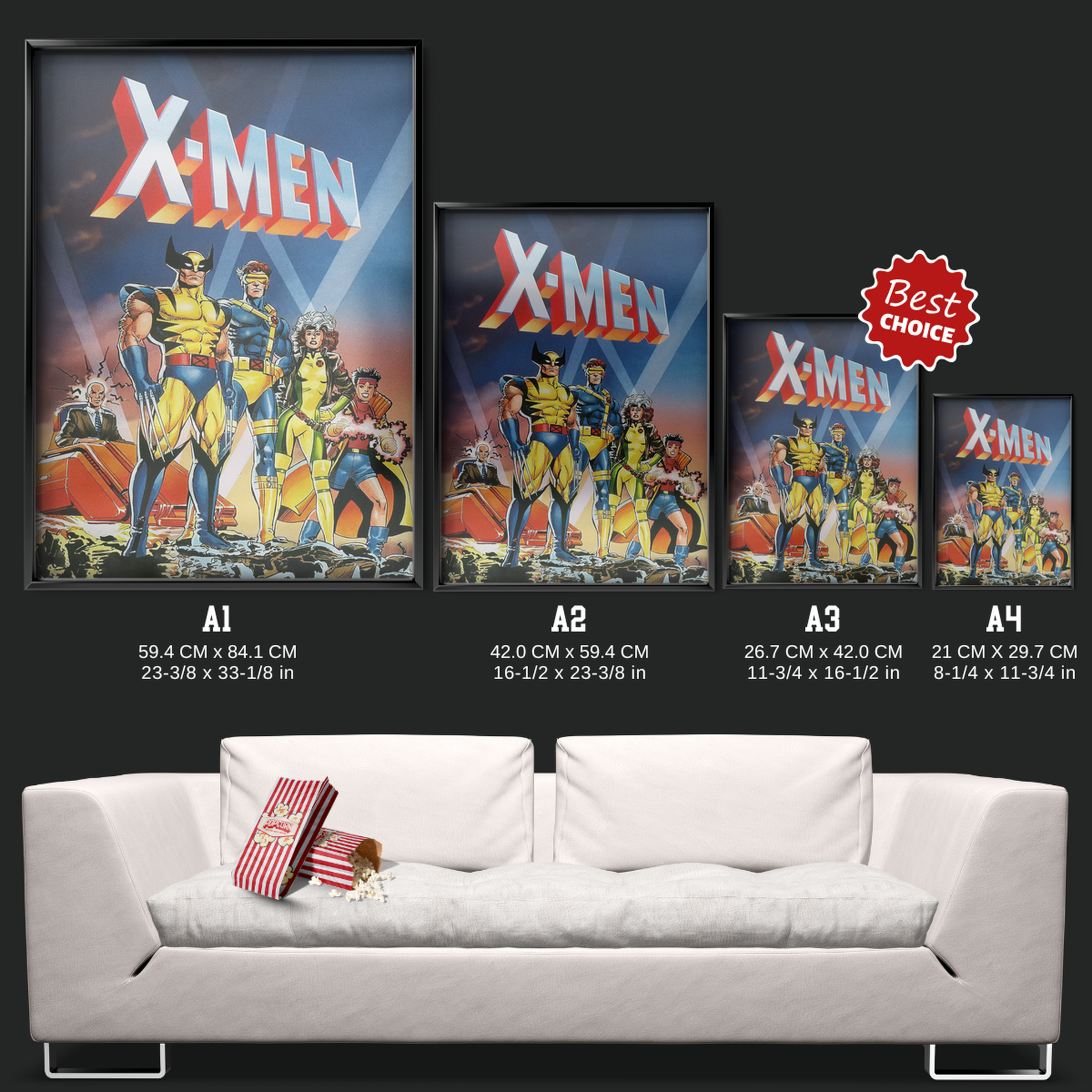 X Men (1992)