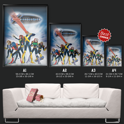 X Men Evolution (2000)