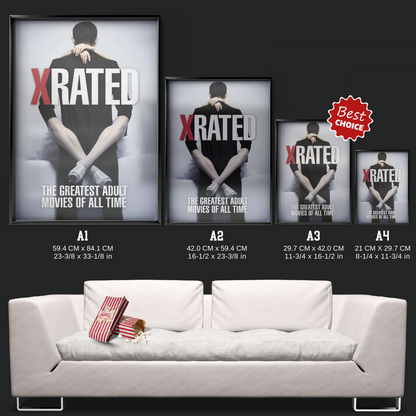 X Rated The Greatest Adult Movies Of All Time (2015)