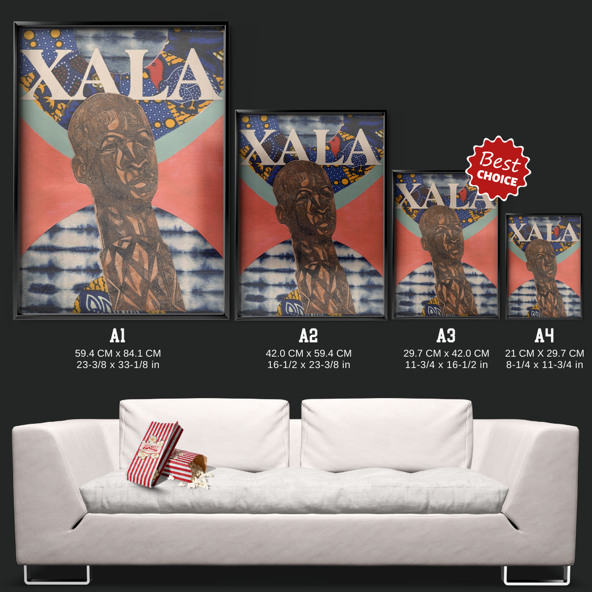 Xala (1975)