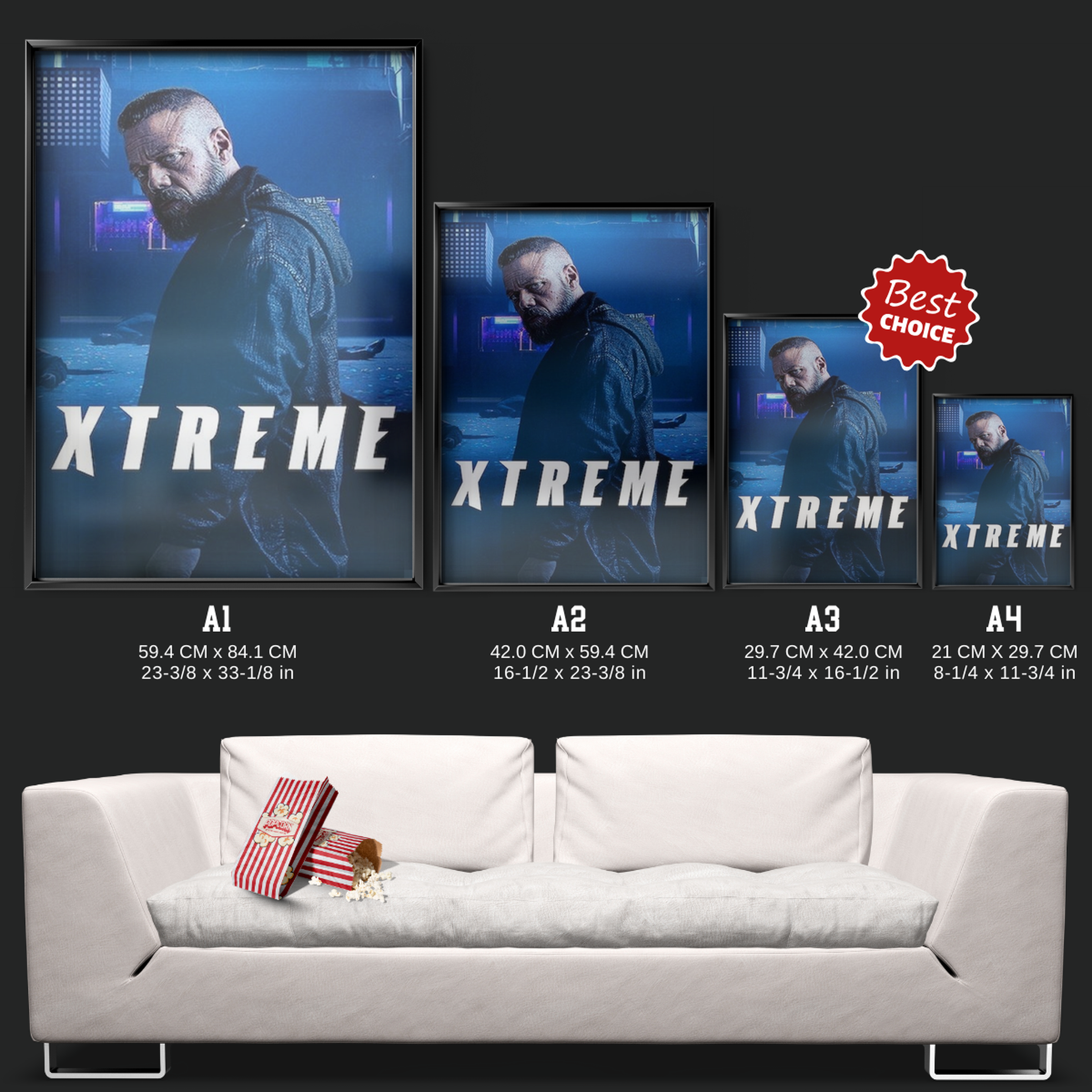 Xtreme (2021)
