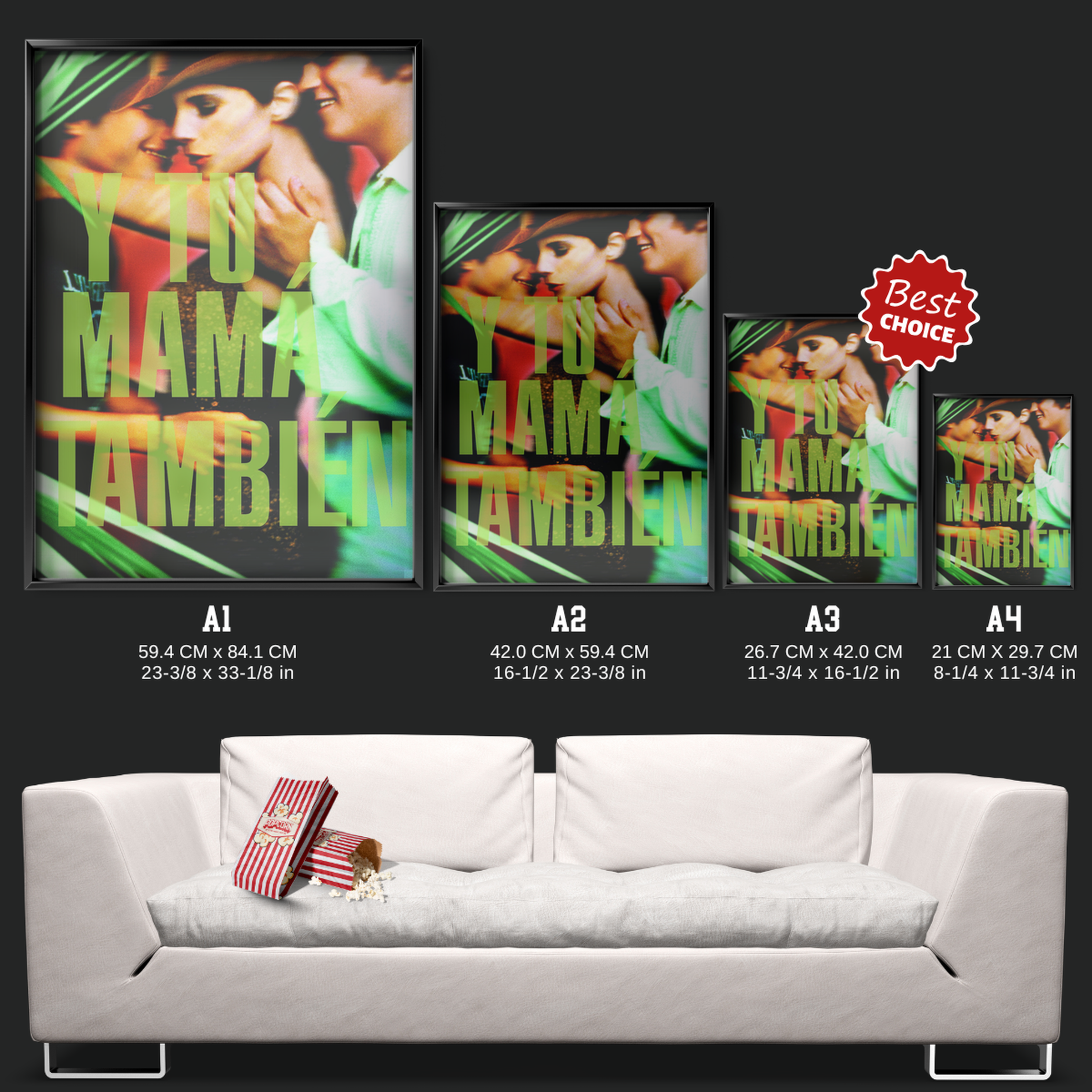 Y Tu Mamá También (2001)