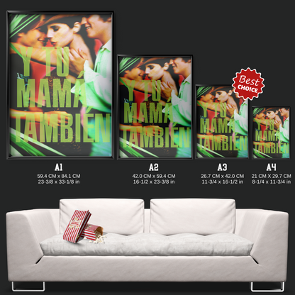 Y Tu Mamá También (2001)