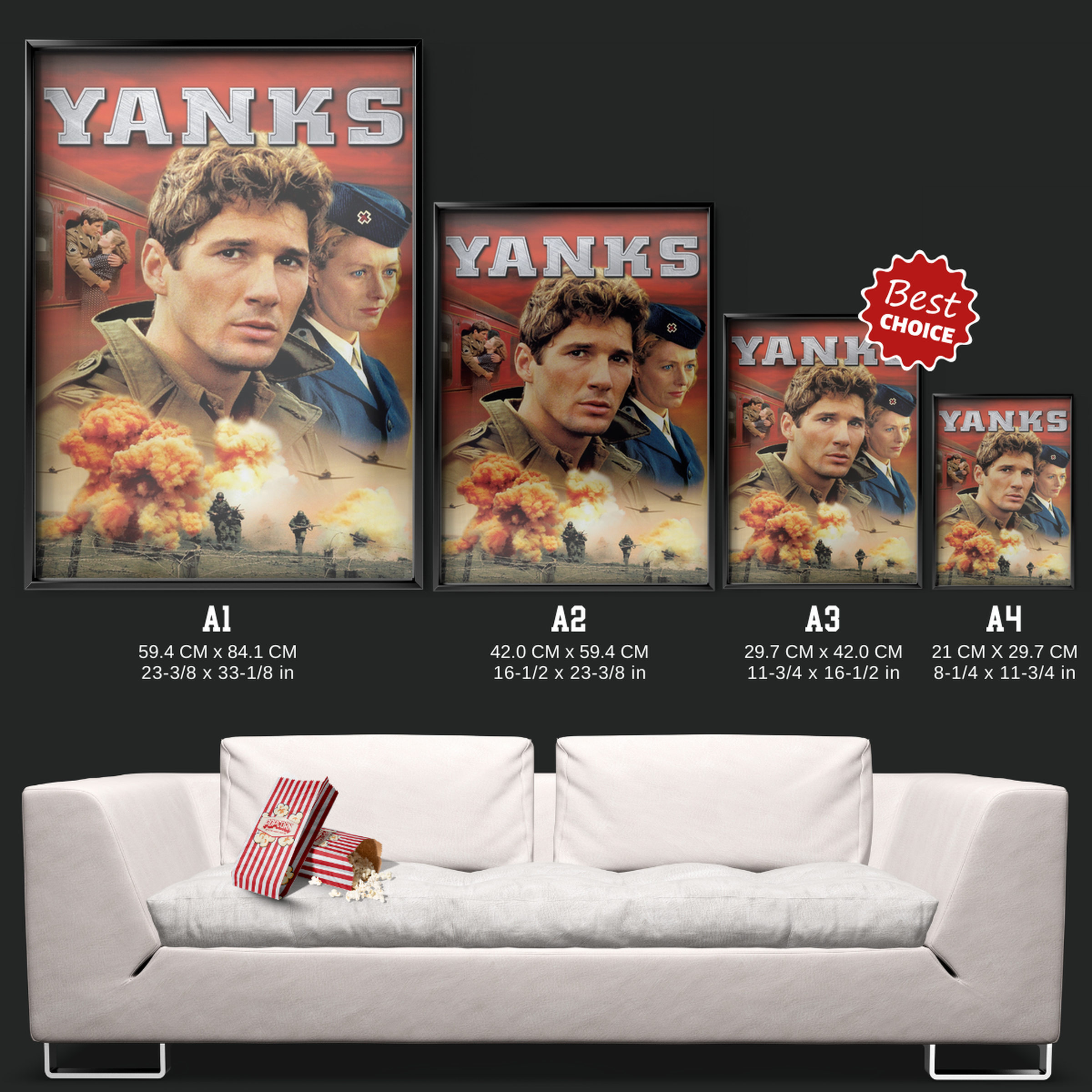 Yanks (1979)