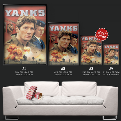 Yanks (1979)