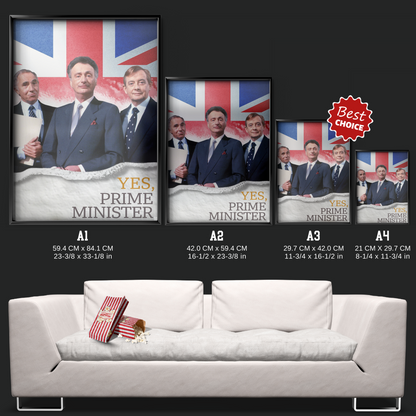 Yes, Prime Minister (1986)