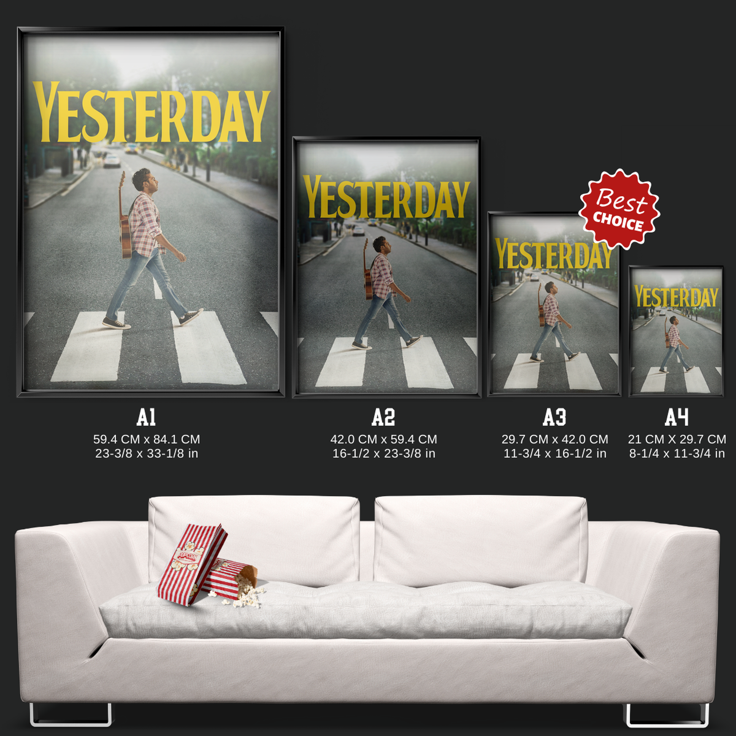 Yesterday (2019)