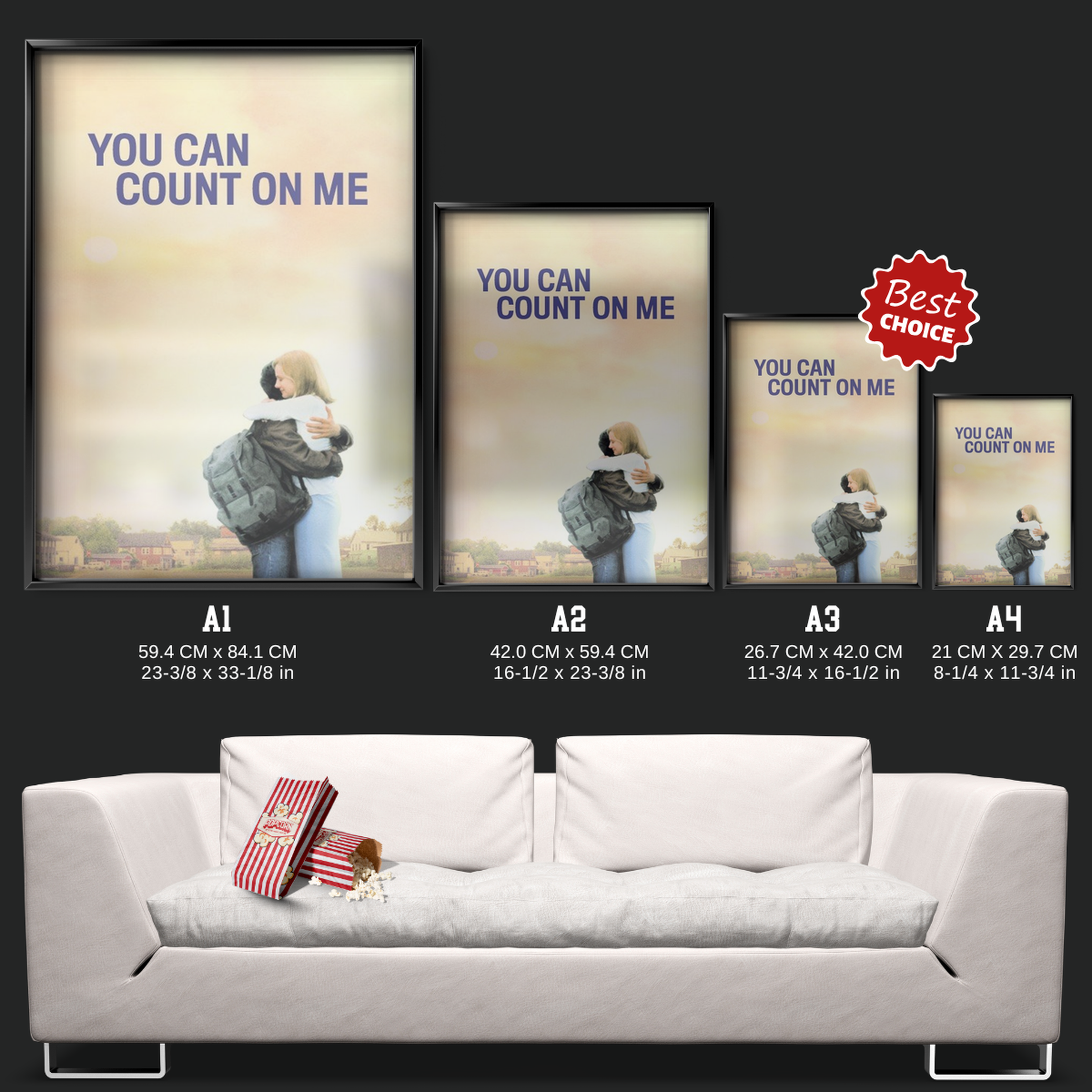 You Can Count On Me (2000)
