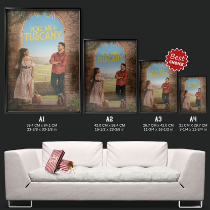 You, Me & Tuscany (2026)