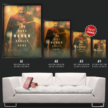 You Were Never Really Here (2017)