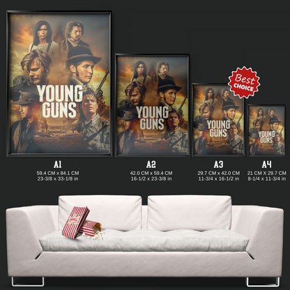 Young Guns (1988)