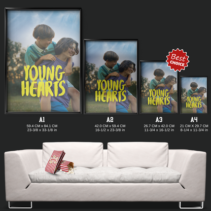 Young Hearts (2024)