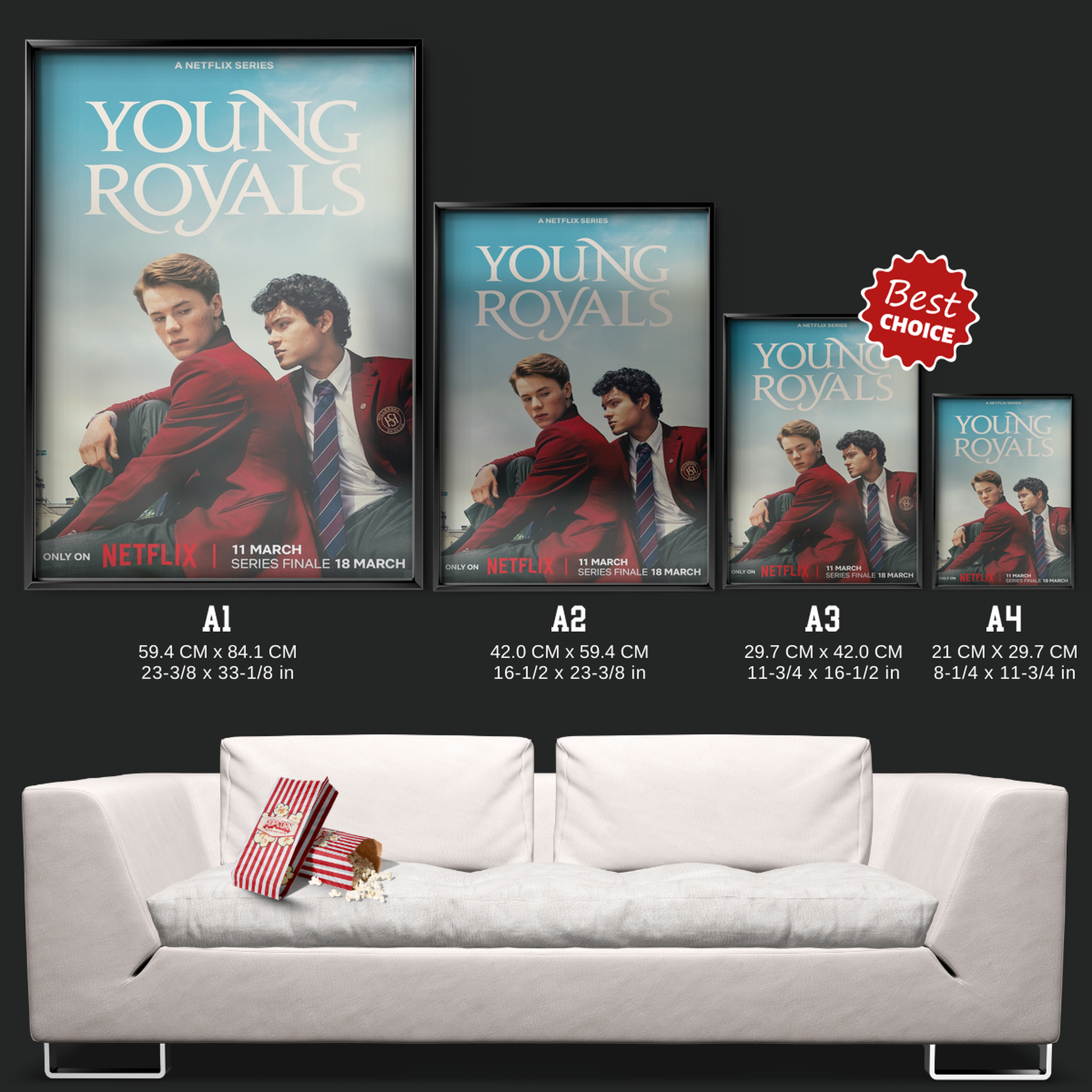 Young Royals (2021)