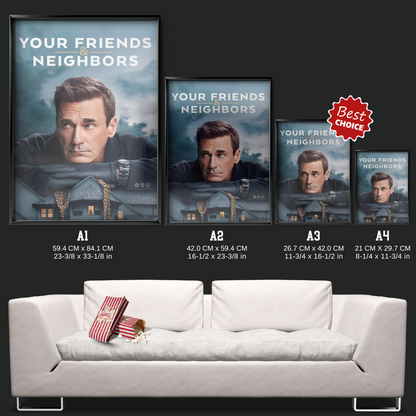 Your Friends & Neighbors (2025)