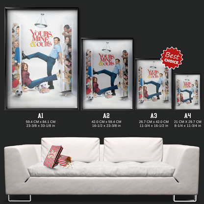 Yours, Mine & Ours (2005)