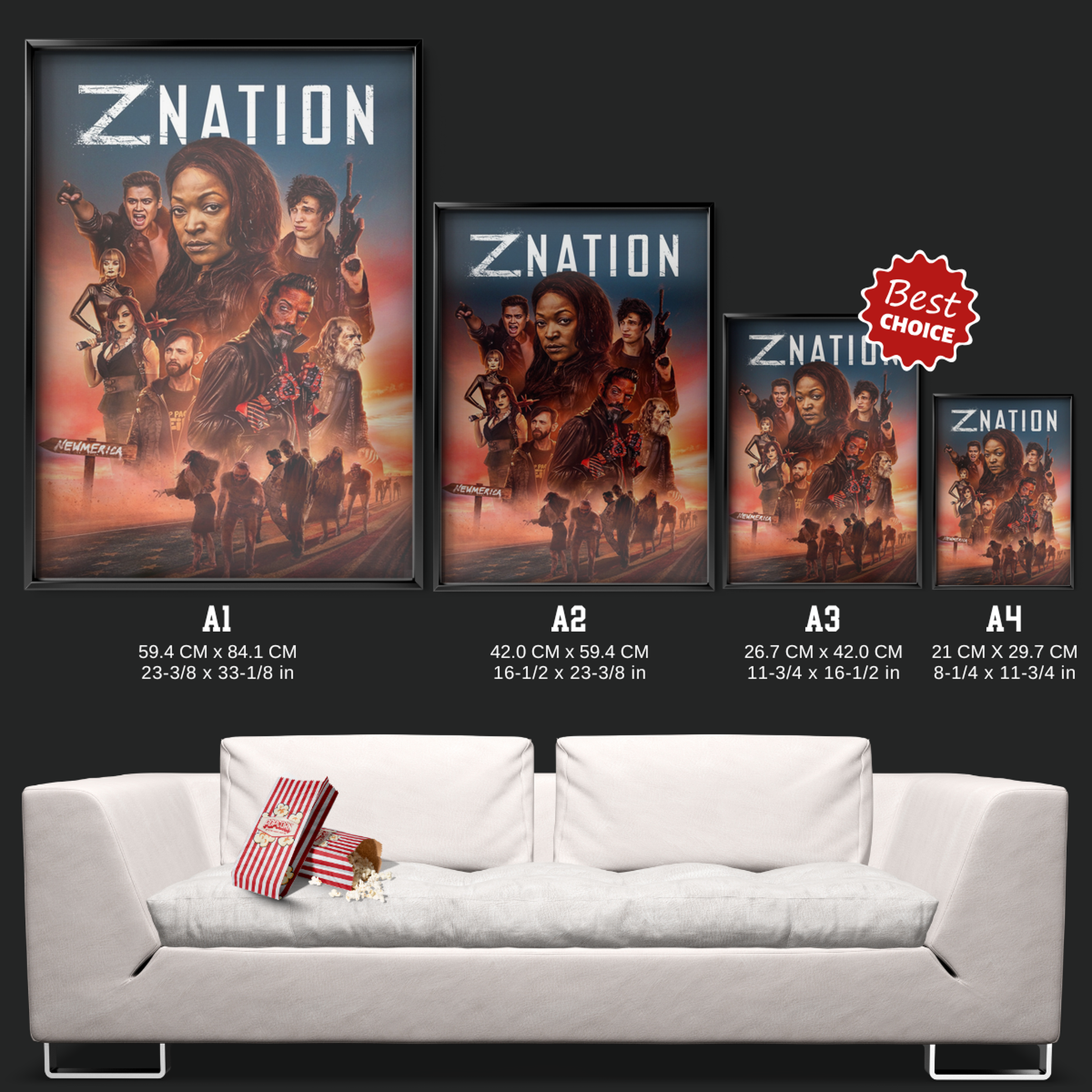 Z Nation (2014)