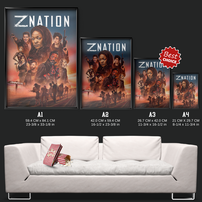 Z Nation (2014)