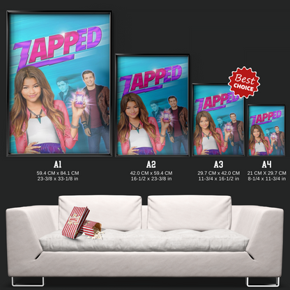 Zapped (2014)