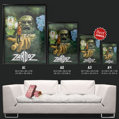 Zardoz (1974)