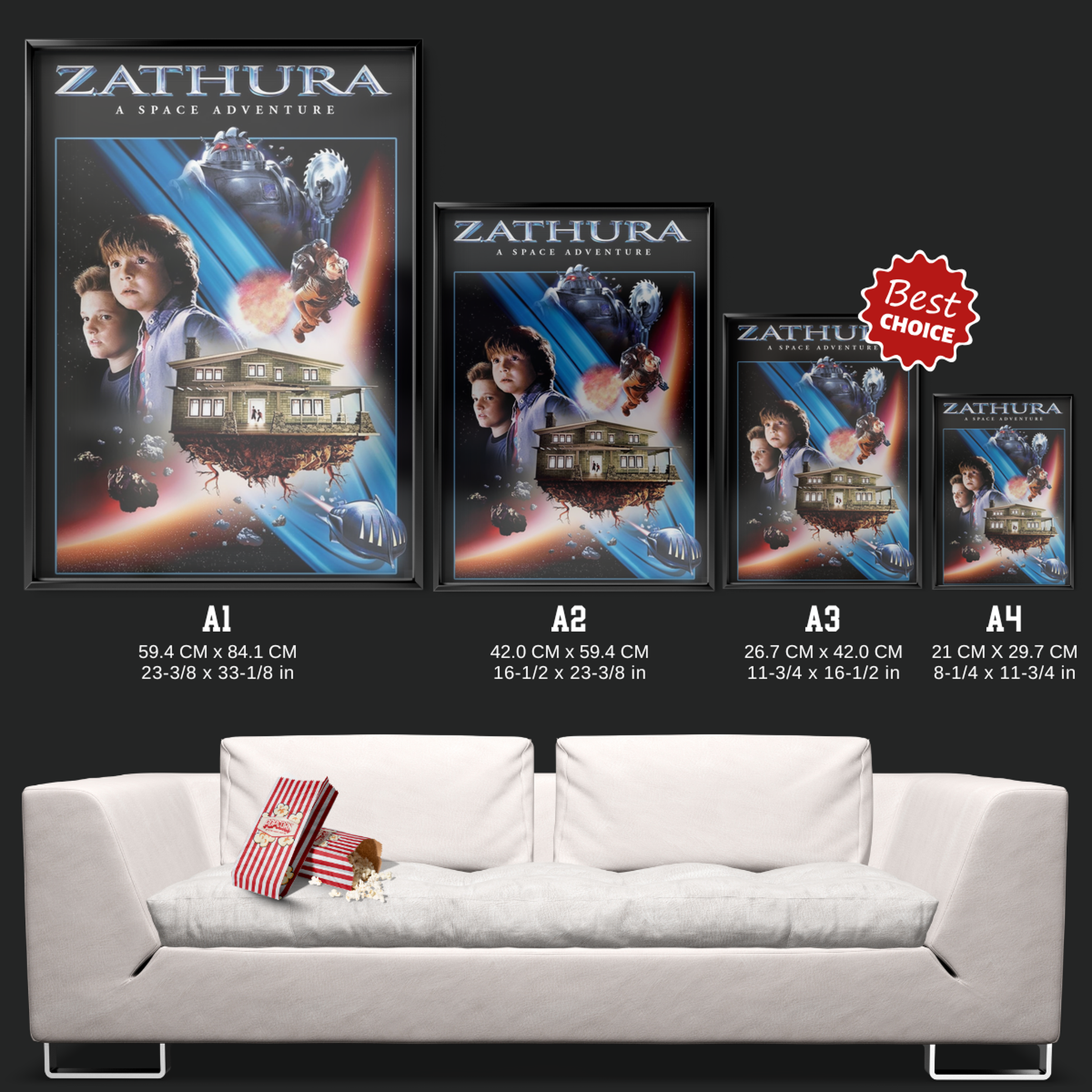 Zathura A Space Adventure (2005)