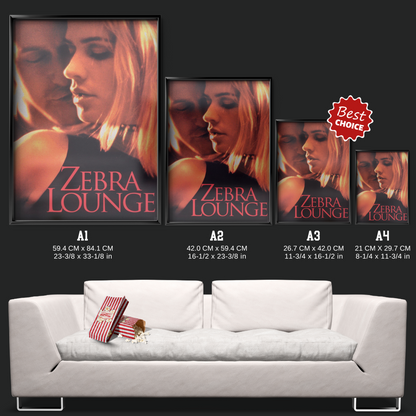 Zebra Lounge (2001)