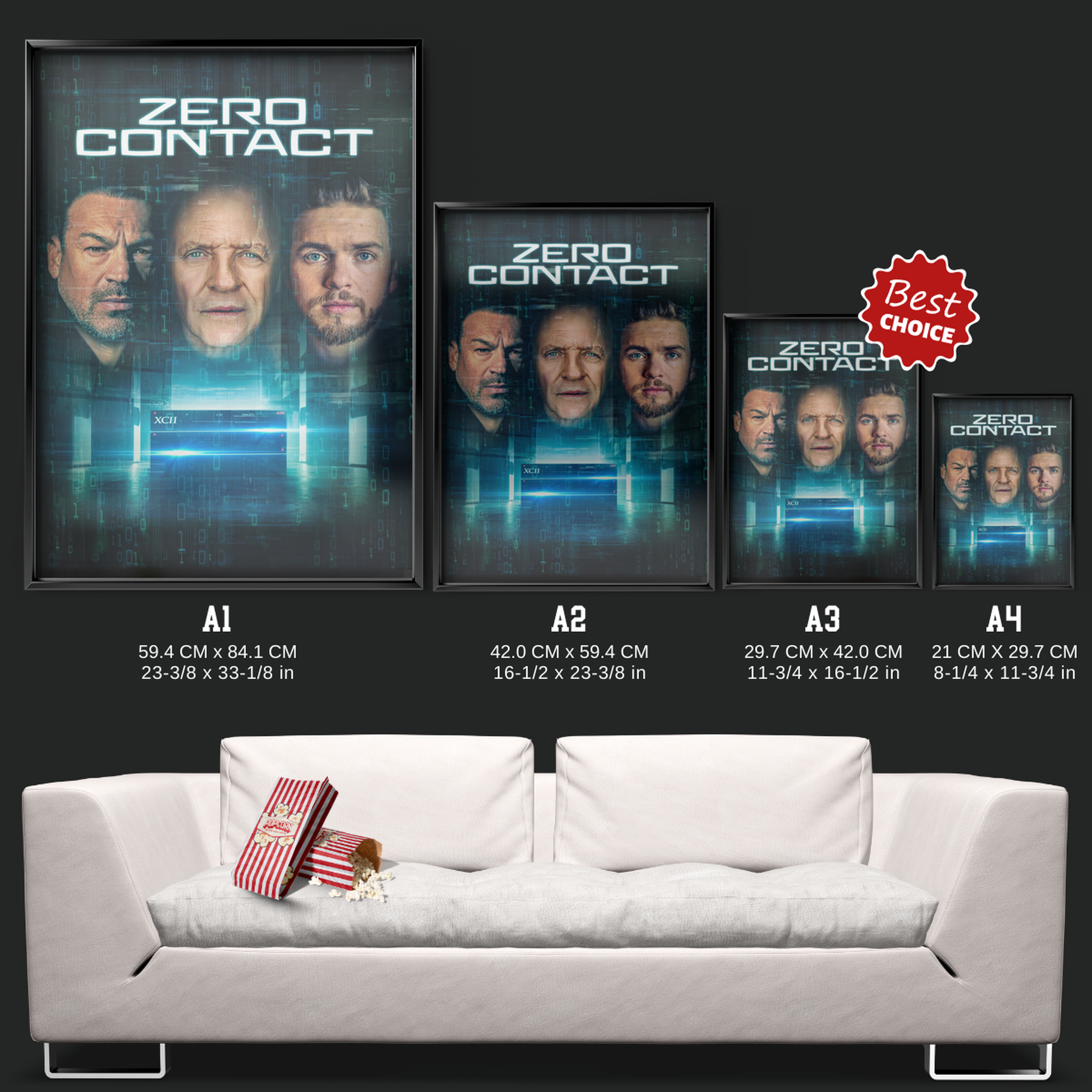 Zero Contact (2022)