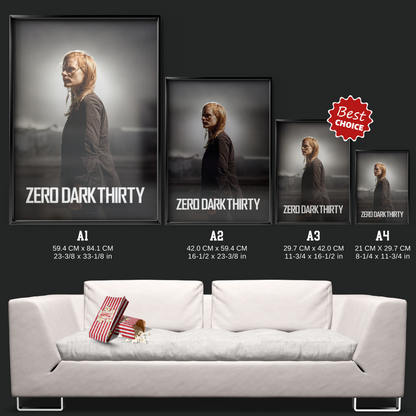 Zero Dark Thirty (2012)