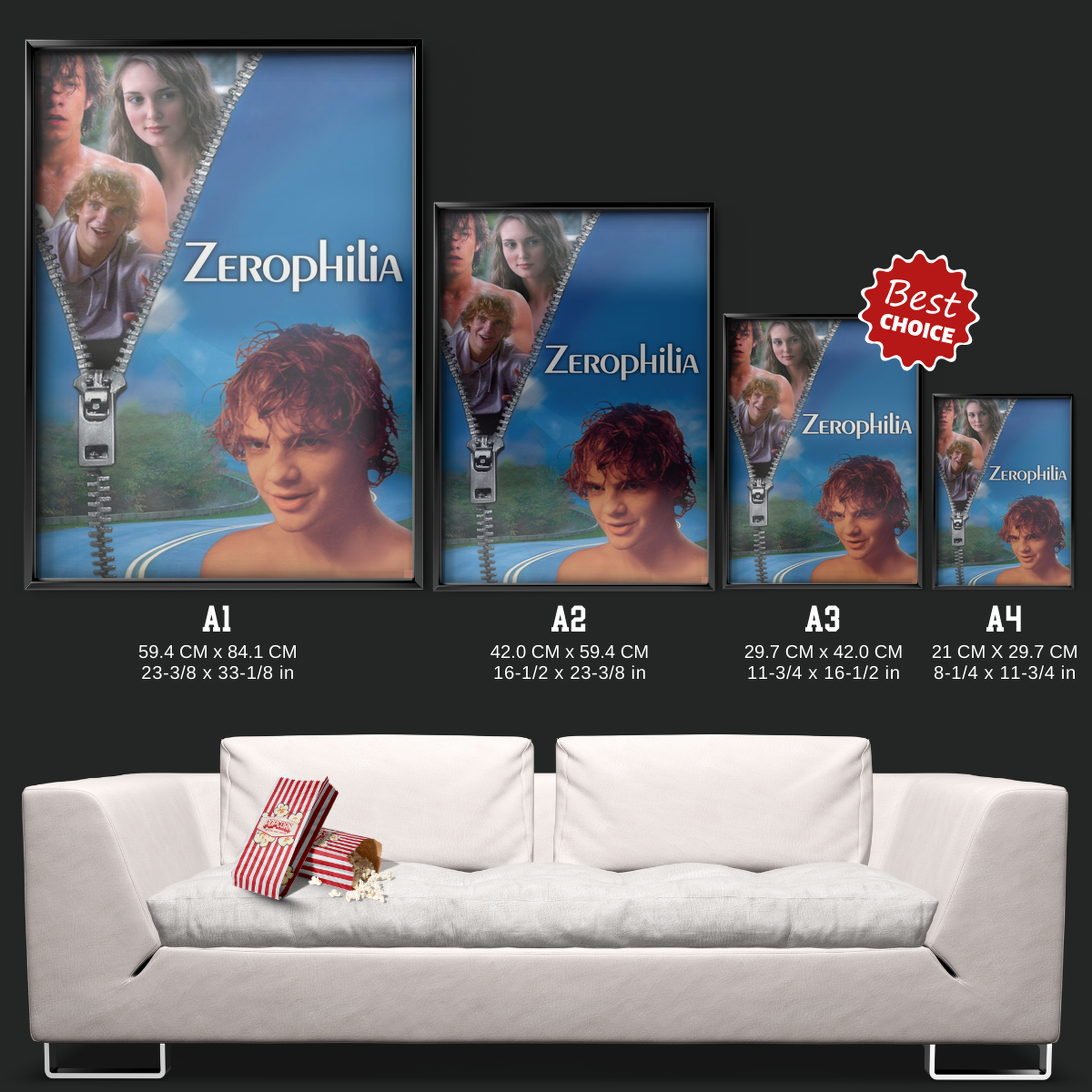Zerophilia (2005)