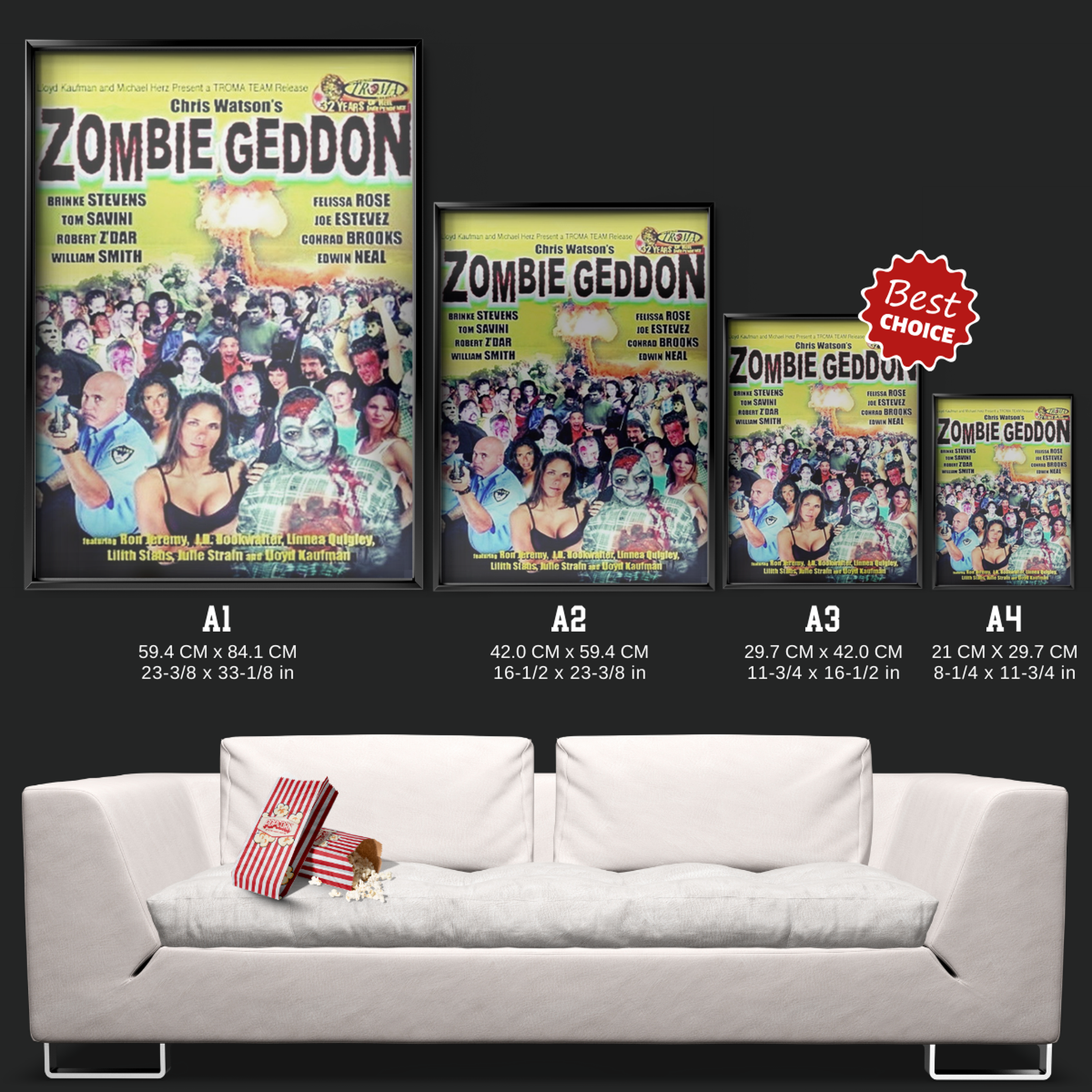 Zombiegeddon (2003)