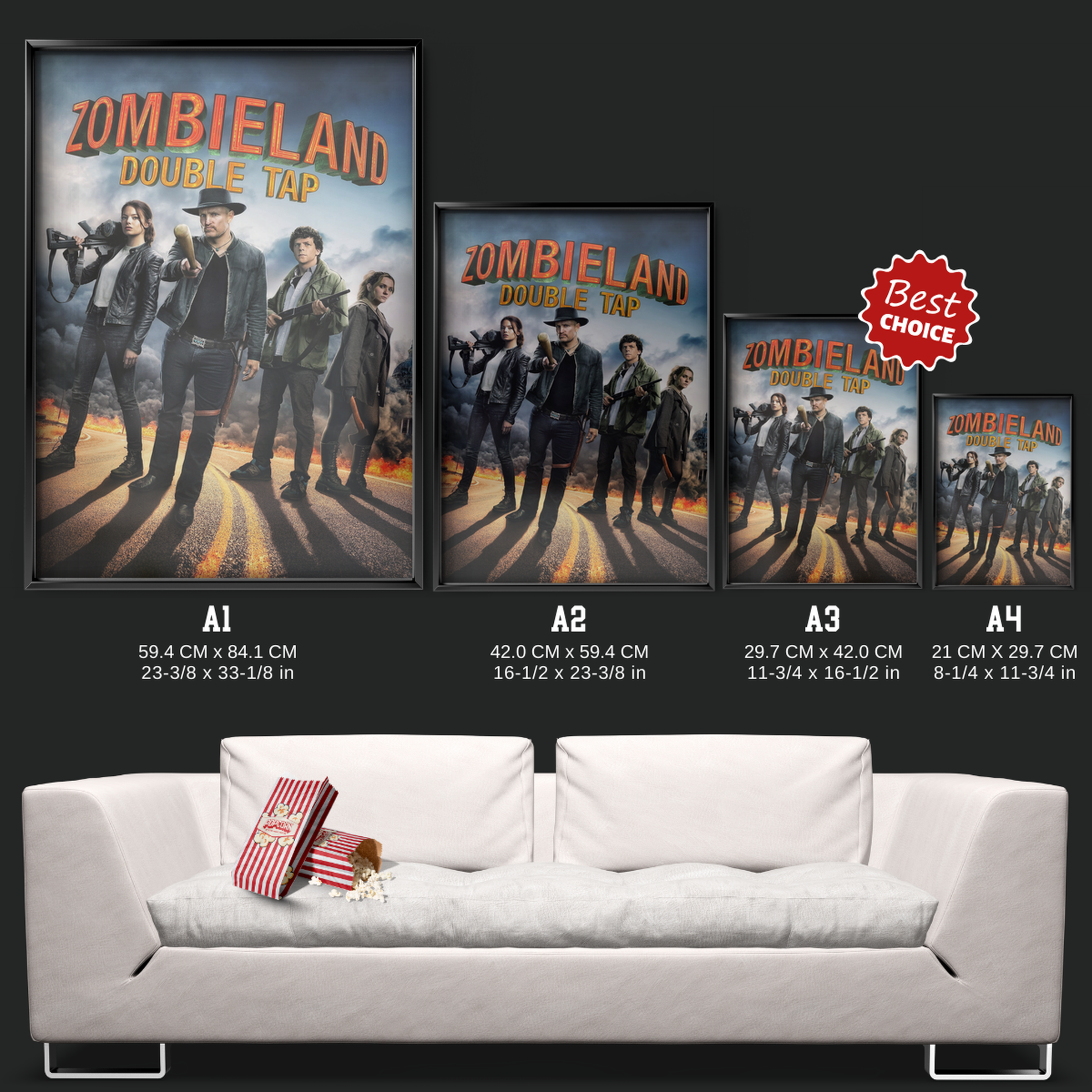 Zombieland Double Tap (2019)